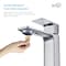 Kibi Mirage Single Handle Bathroom Vanity Sink Faucet KBF1001CH - alternate 6